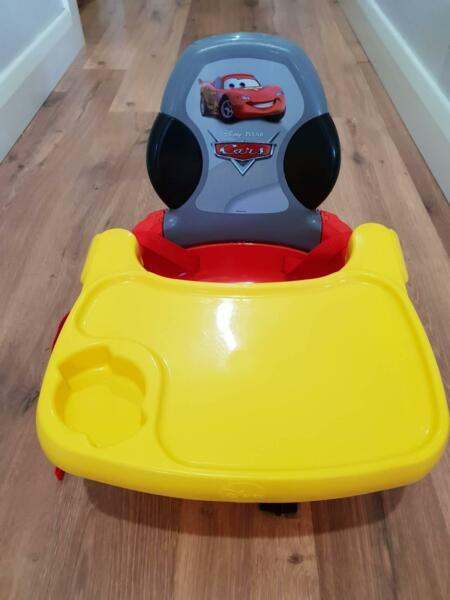 Baby feeding booster seat