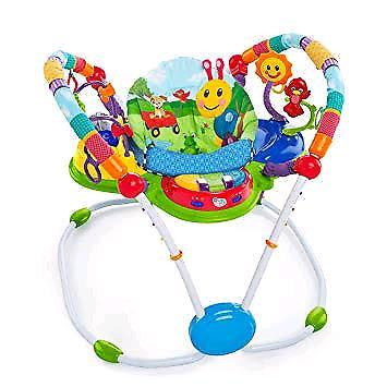 Baby Einstein Neighbourhood Friends Activity Jumper