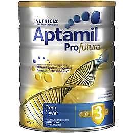 Aptamil Baby formula