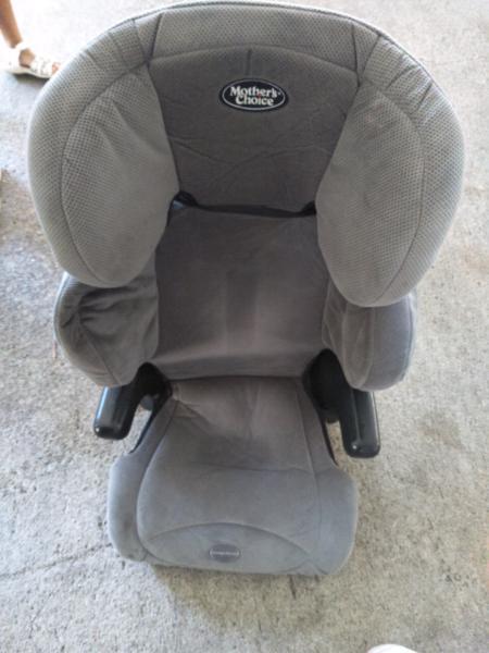 Baby seat & Booster seat