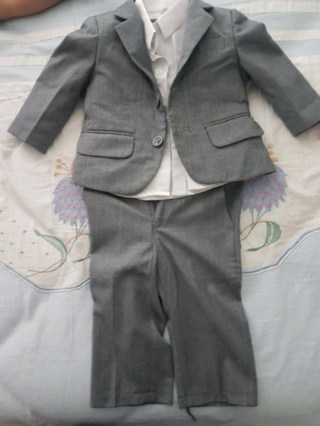 Baby 3 peice suit