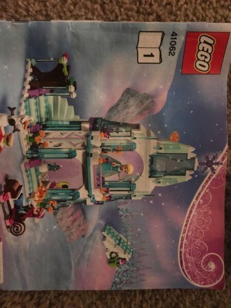 LEGO friends (41062) Elsa and Anna's tower