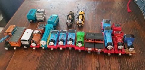 Thomas and friends