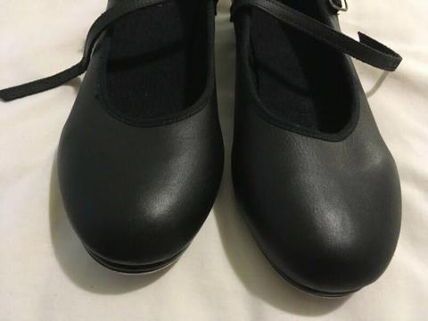 Tap Dance Shoes: Paul Wright kids size 5.5