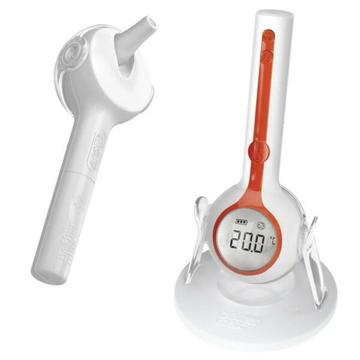 BROTHER MAX CHILD BABY KIDS TEMPERATURE READING THERMOMETER