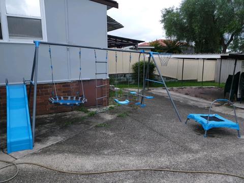 swing set for kids