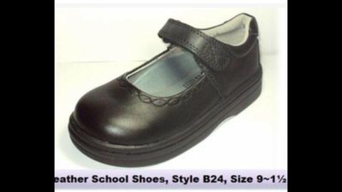 Brand new school shoes all sizes available boys & girls