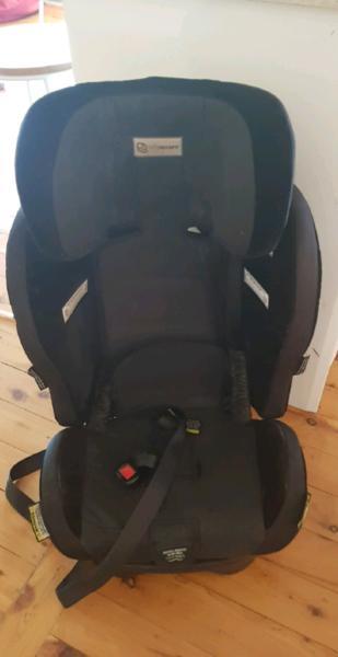 Infasecure car seat