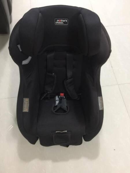 Used Mother's Choice Car Seat