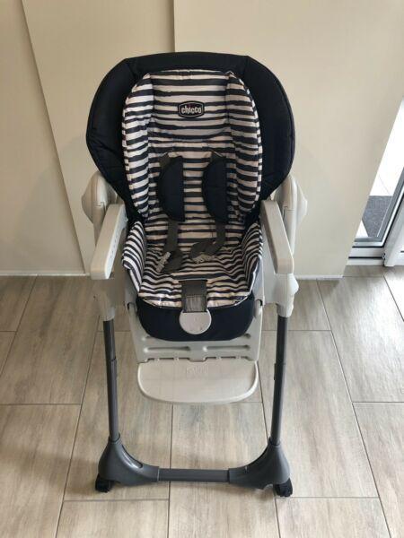 Chicco highchair
