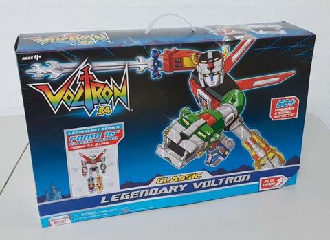 Voltron 84 Classic (Sold out and hard to get)