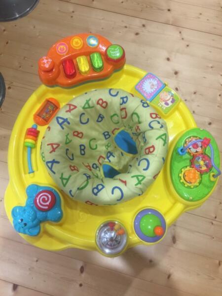 Baby play gym for sale