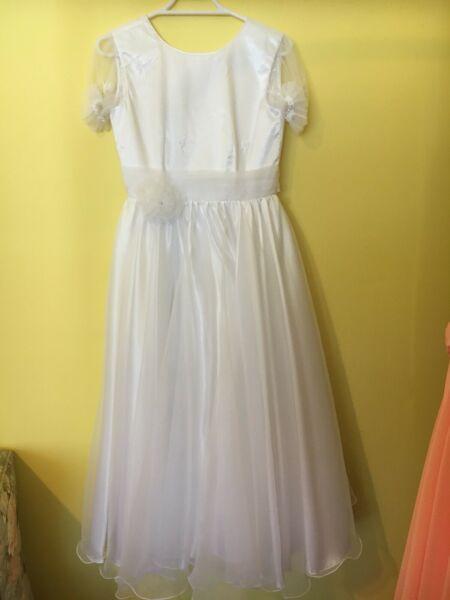 Wanted: first Communion dress
