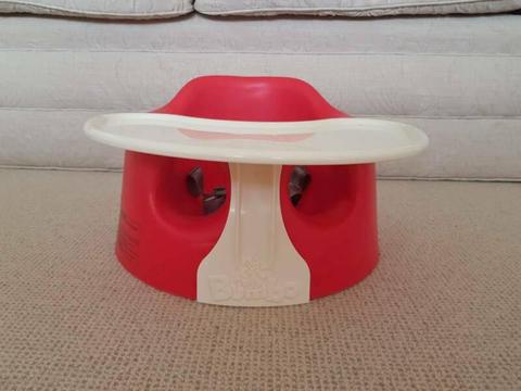 Bumbo Baby Seat and Play Tray