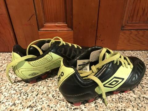 Soccer (football) boots / shoes, UMBRO