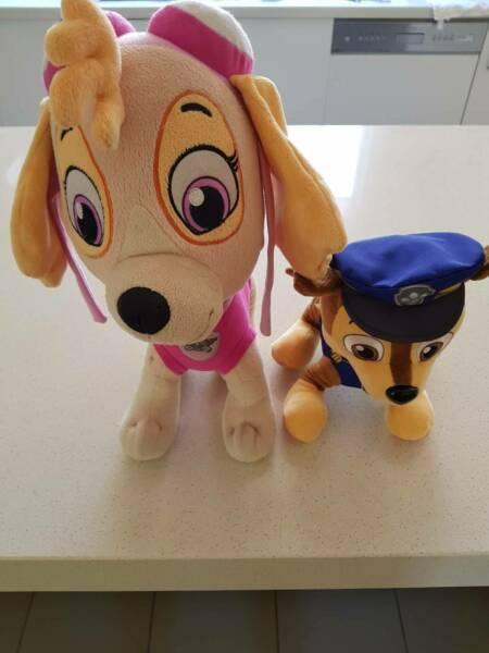 Paw patrol toys for sale
