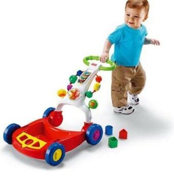 Fisher-Price Walker-to-Wagon 2-in-1 Toy