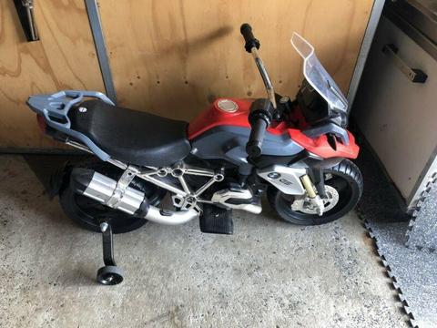 Wanted: Kids 12volt electric motorbike