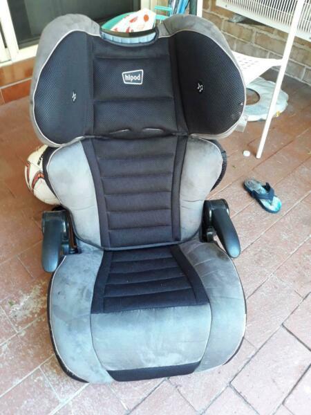 Booster car seat for sale