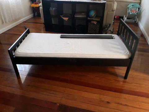 IKEA toddler bed - used
