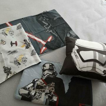 Star Wars Quilt Cover Double