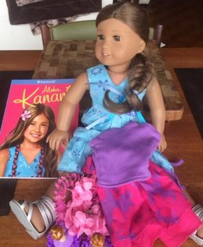 American Girl Doll of the Year 2011 - Kanani