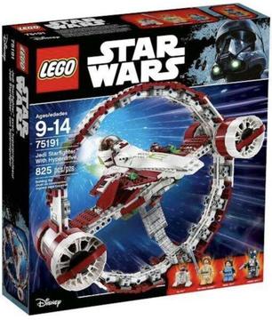 Wanted: Lego 75191 Star wars Wanted