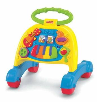Musical Activity Walker - Fisher-Price - Excellent condition!