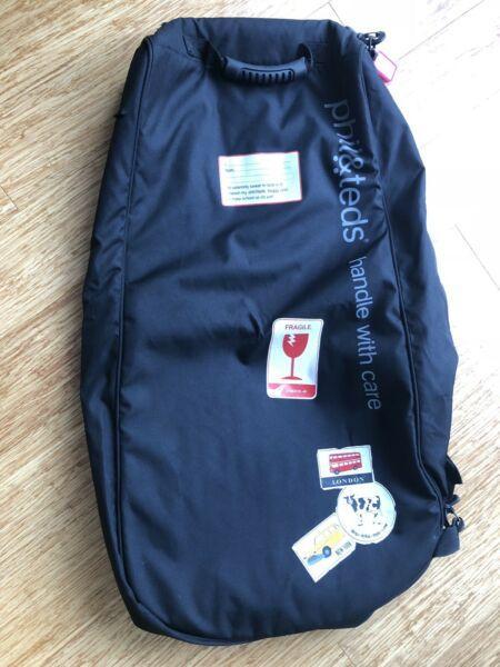 Phil & Teds Sports 2 Pram Travelling Carry Bag