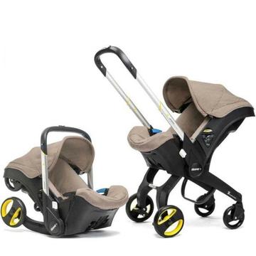 Doona Infant Car Seat Stroller (Dune Beige)
