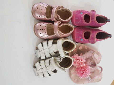 Toddler shoe bundle