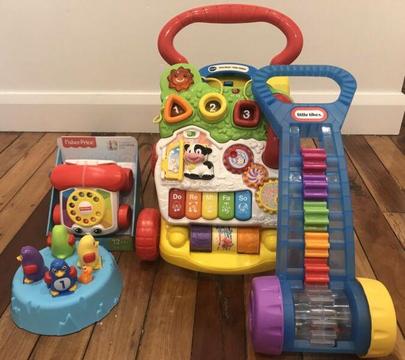 MIXED TOY BUNDLE. Age 9mths