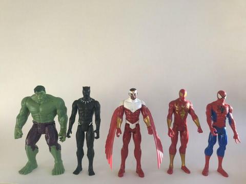 Marvel 12inch Action Figures