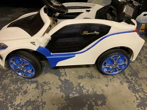 Kids Toy ride on electric car with remote