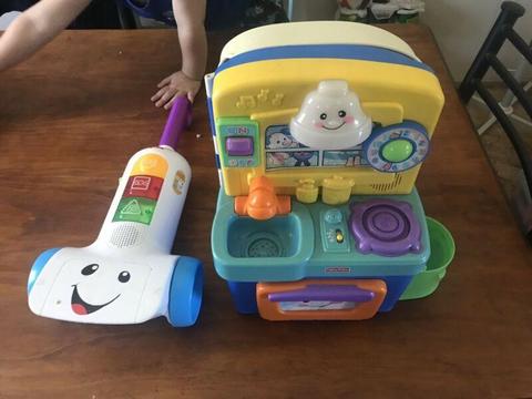 Wanted: Fisher and Price Toys