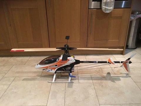 Raptor Rc Helicopter