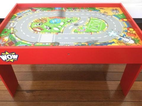 Wow activity play table - multipurpose play - toys