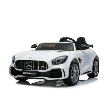 Licensed Mercedes Benz AMG GTR RC Ride On Car 2 Seater L289