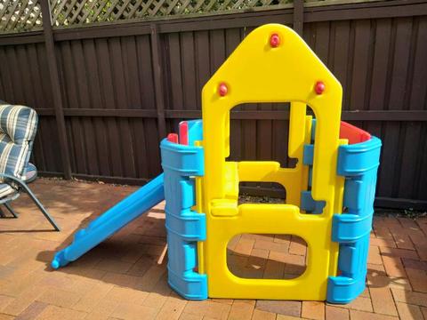 Ampi kids outdoor play gym