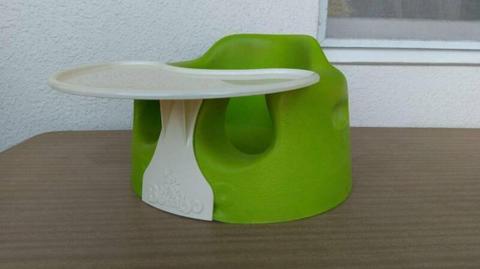 Baby Bumbo Floor Seat Sitting Training Tray included