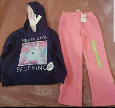 Girls size 4 brand new with tags