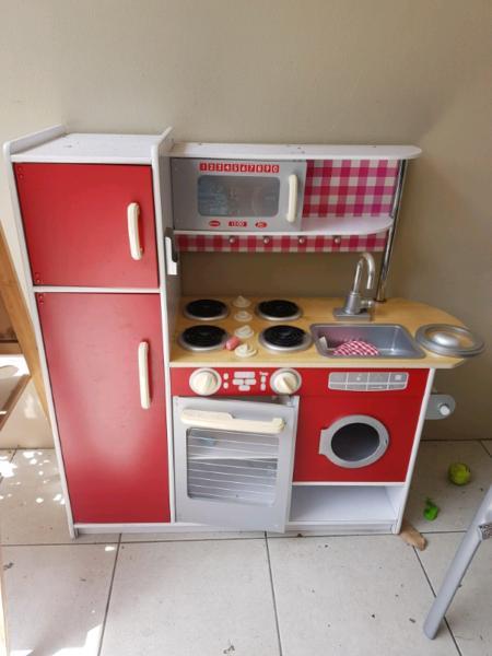 toy kitchen
