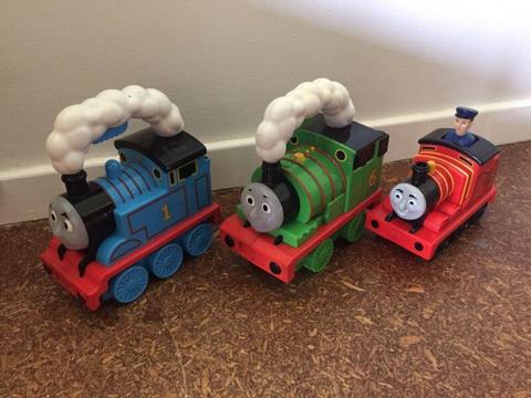 Thomas, Percy and James