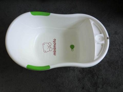 Baby bath tub - Minimoto baby bath tub