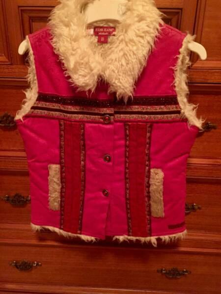 Girl's GUESS Vest