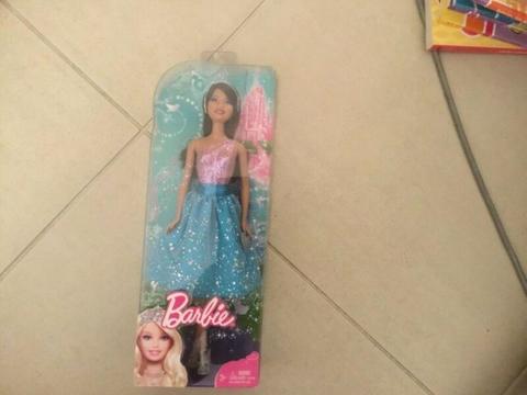 Barbie Doll - Brand new