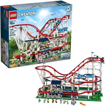 BNIB LEGO Creator Expert Roller Coaster 10261 