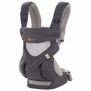 Ergobaby 360 COOL AIR Four Position Baby Carrier