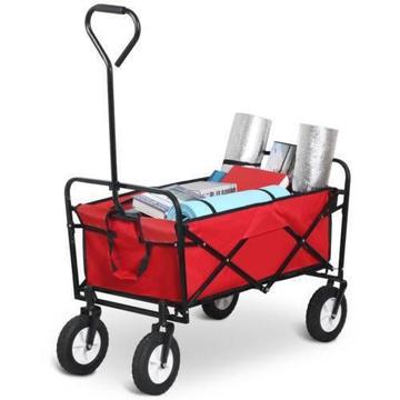 SALE! Folding Beach Trolley for all your kid's toys - DELIVERED