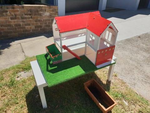 FREE Dolls House